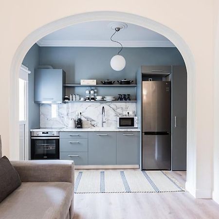Appartamento Family House Under The Acropolis Atene Esterno foto